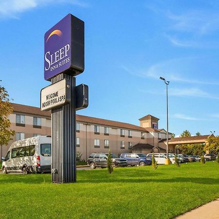 Sleep Inn & Suites Cascade Exterior foto