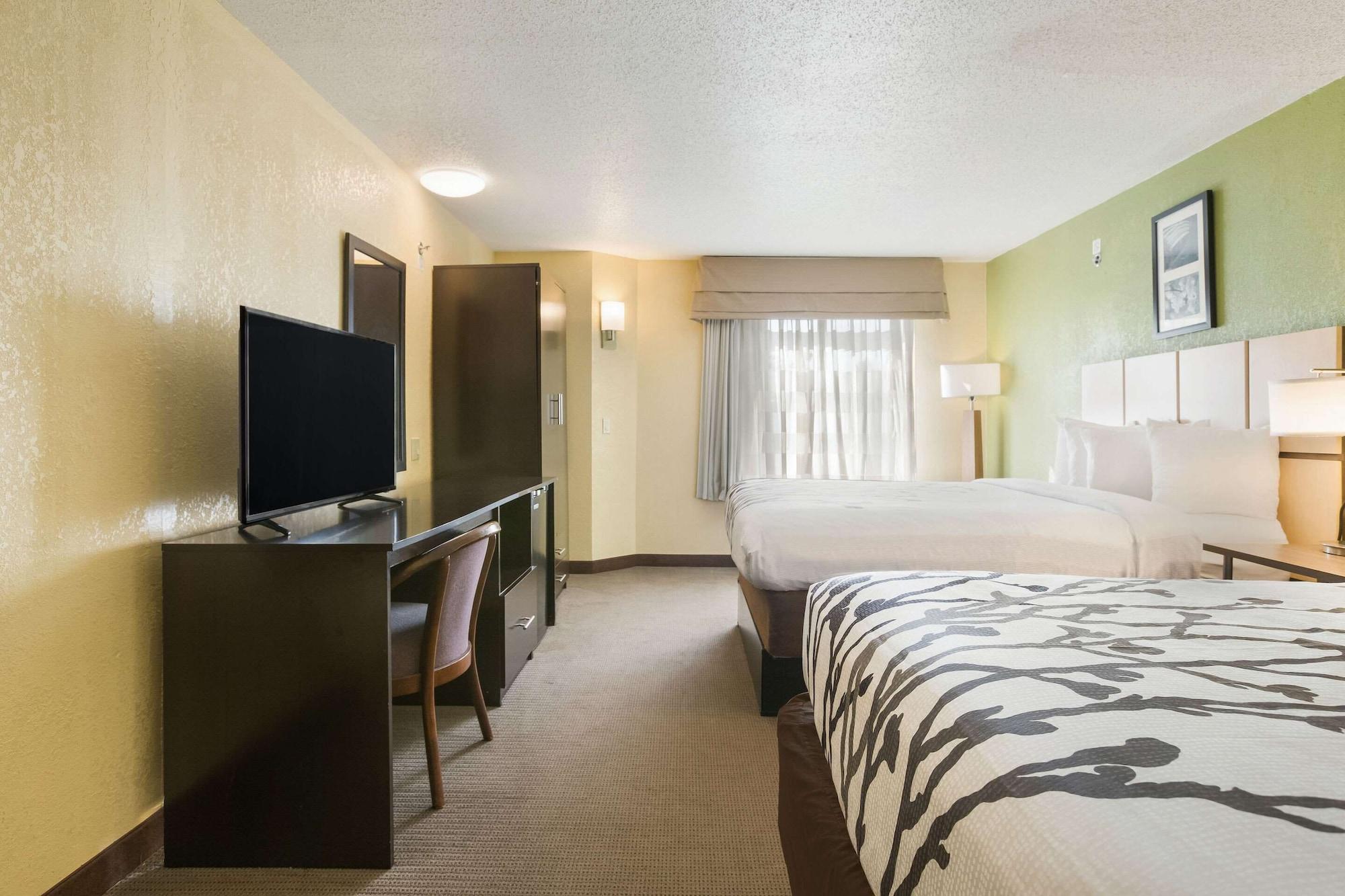 Sleep Inn & Suites Cascade Exterior foto