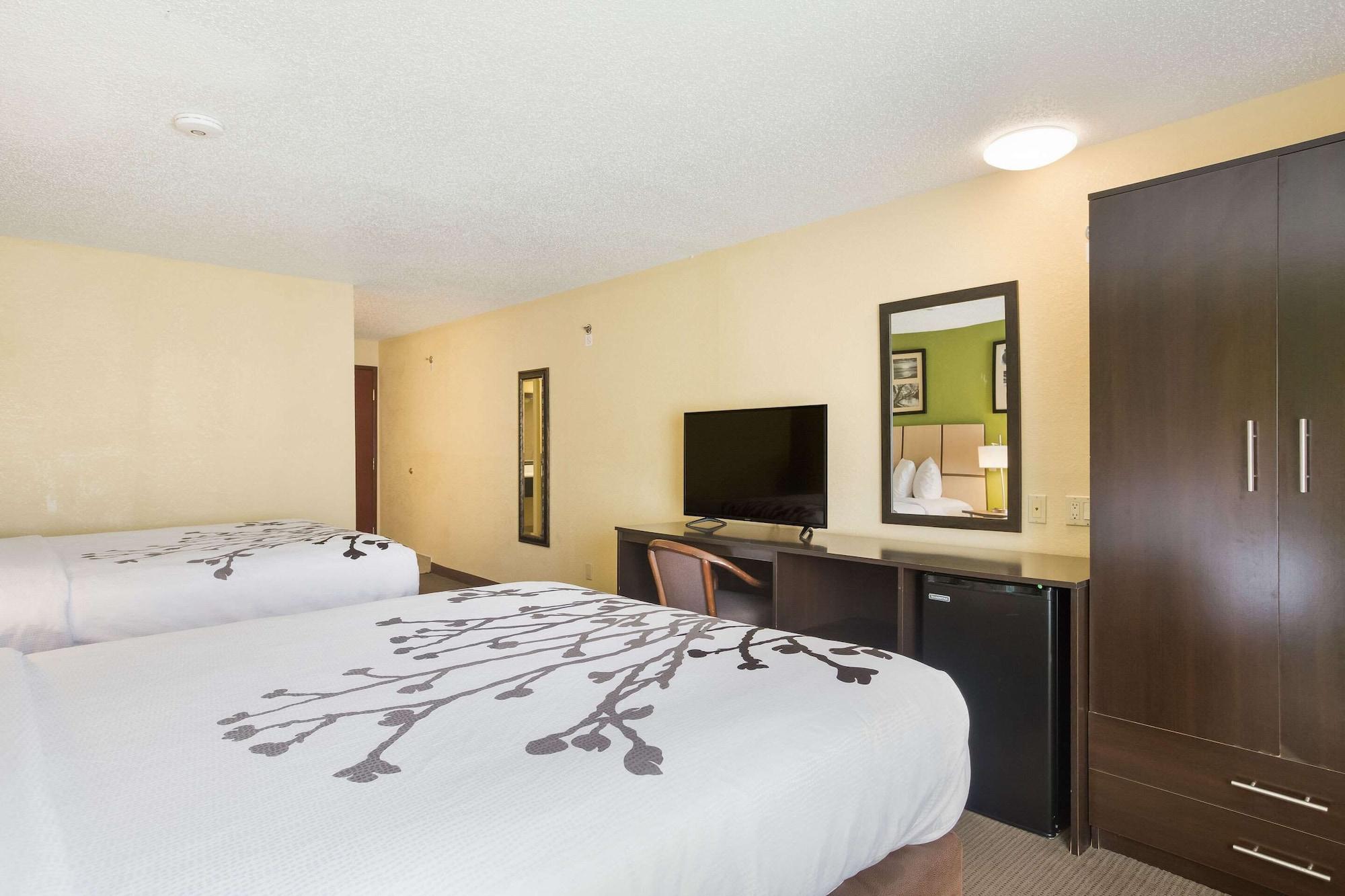 Sleep Inn & Suites Cascade Exterior foto