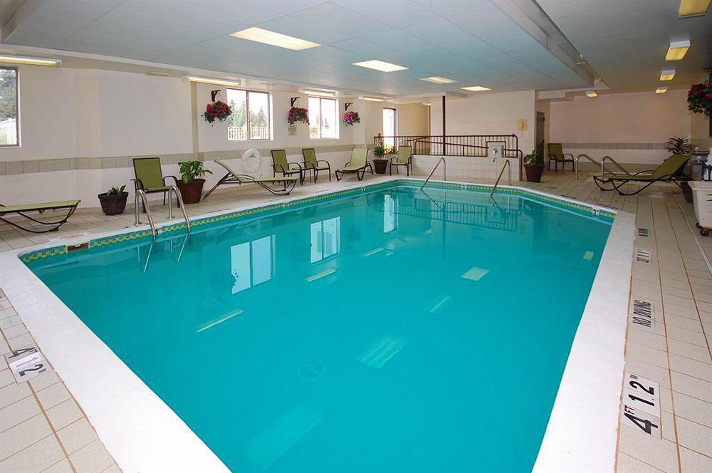 Sleep Inn & Suites Cascade Einrichtungen foto